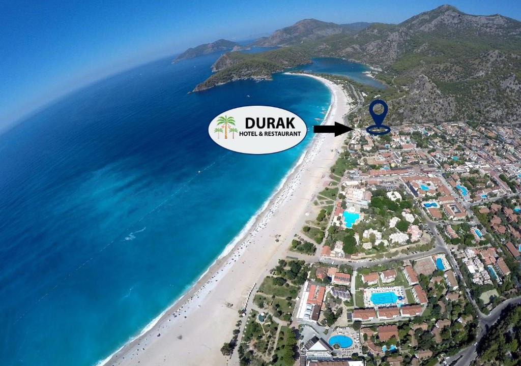 Oludeniz City Center Hotel | Durak Hotel ölüdeniz