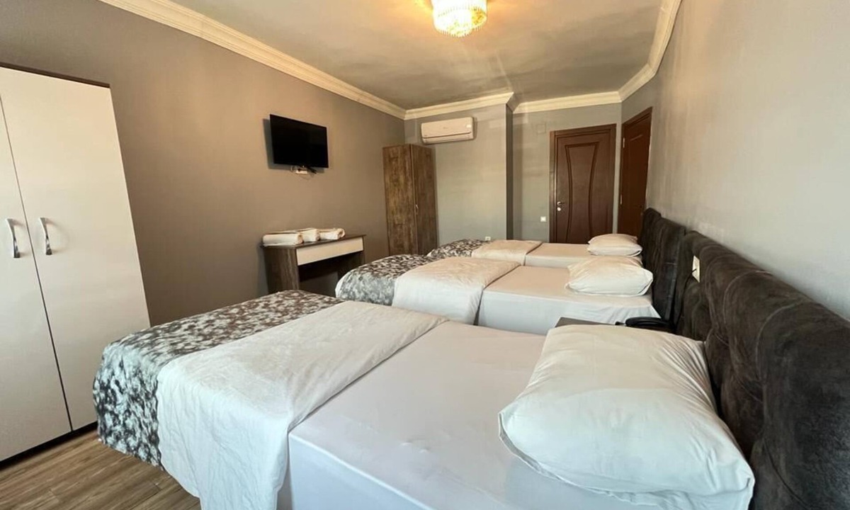 Seyhan Hotel | Duvahi Konaklama