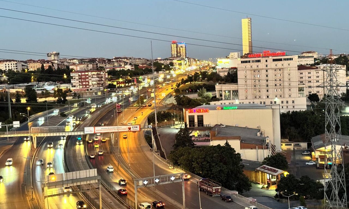 Esenyurt Hotel | E5 Park Hotel