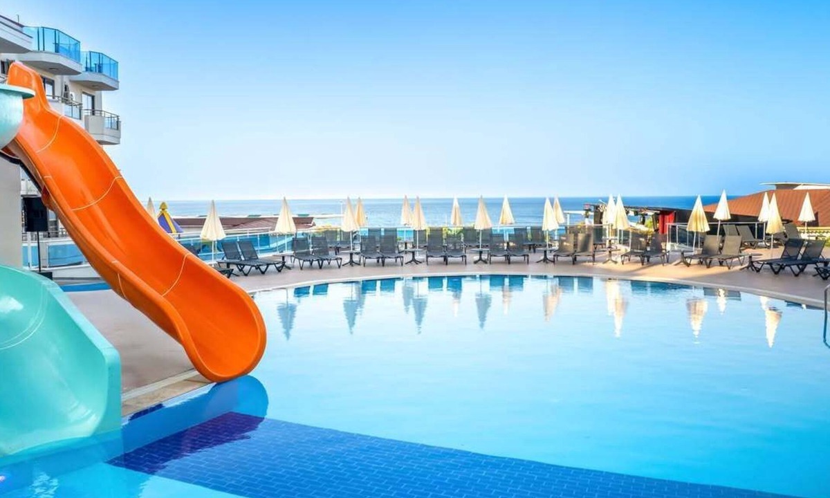 Avsallar Resort | EFLİNA RESORT HOTEL & SPA