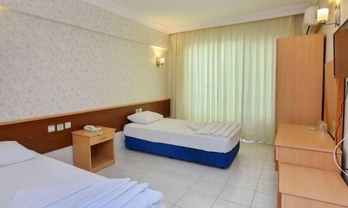 Sarimsakli Hotel | Efsanem Hotel
