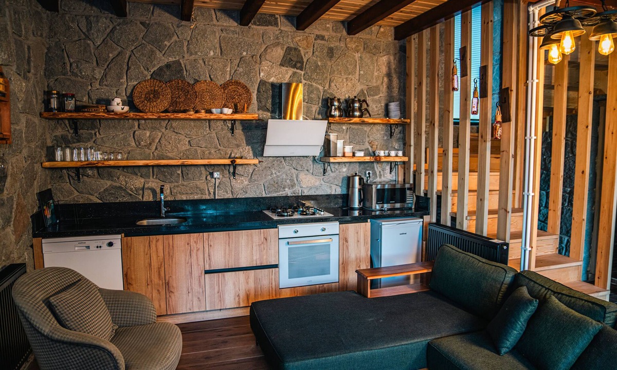 Ayder Villa | Efsun Taş Konak