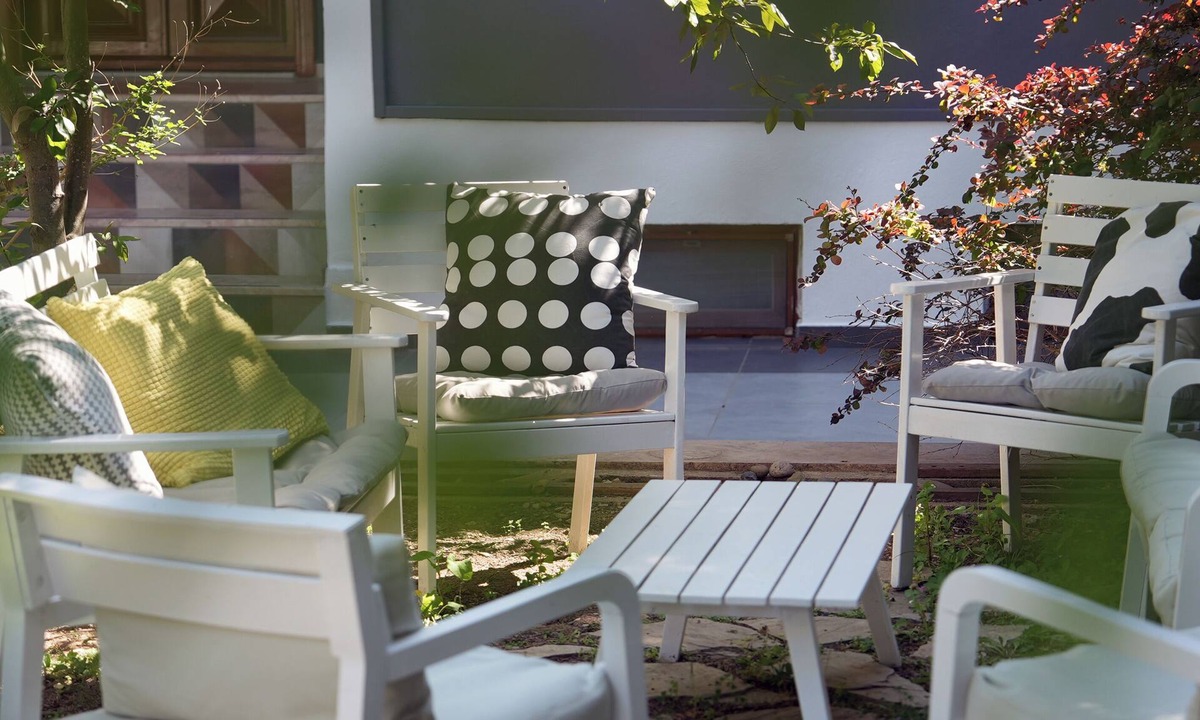 Bozcaada Bed & Breakfast | Ege Han Otel