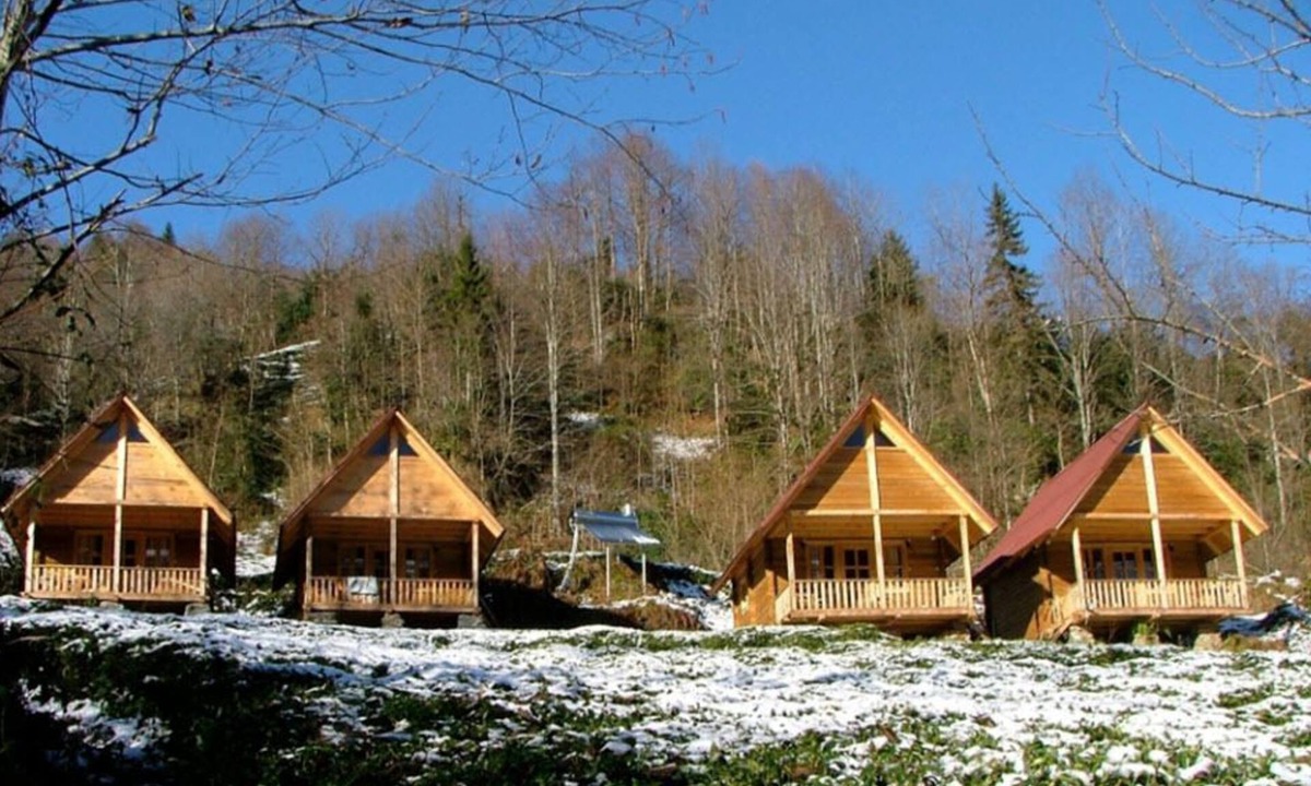 Ayder Hotel | Ekodanitap Natural Life