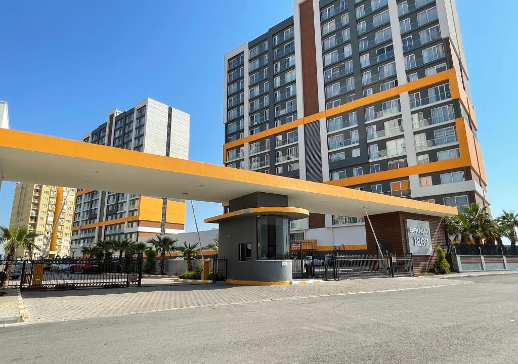 Kepez Apartment | EKPA İNŞAAT ANTALYA 1207