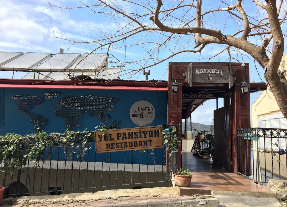 Fethiye Hotel | El Camino Hostel & Pub
