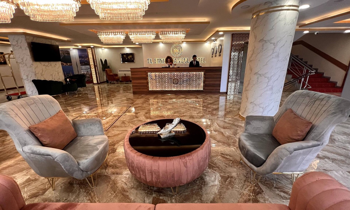 Kucukcekmece Hotel | El Emin İstanbul Hotel