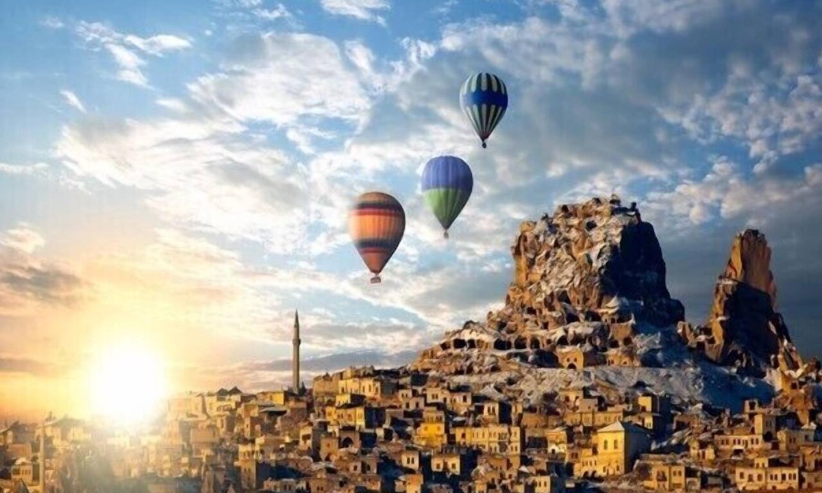 Ortahisar Hotel | Elaa Cave Hotel