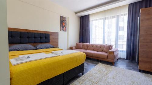 Kayseri City Center Apartment | Elegance Sirius