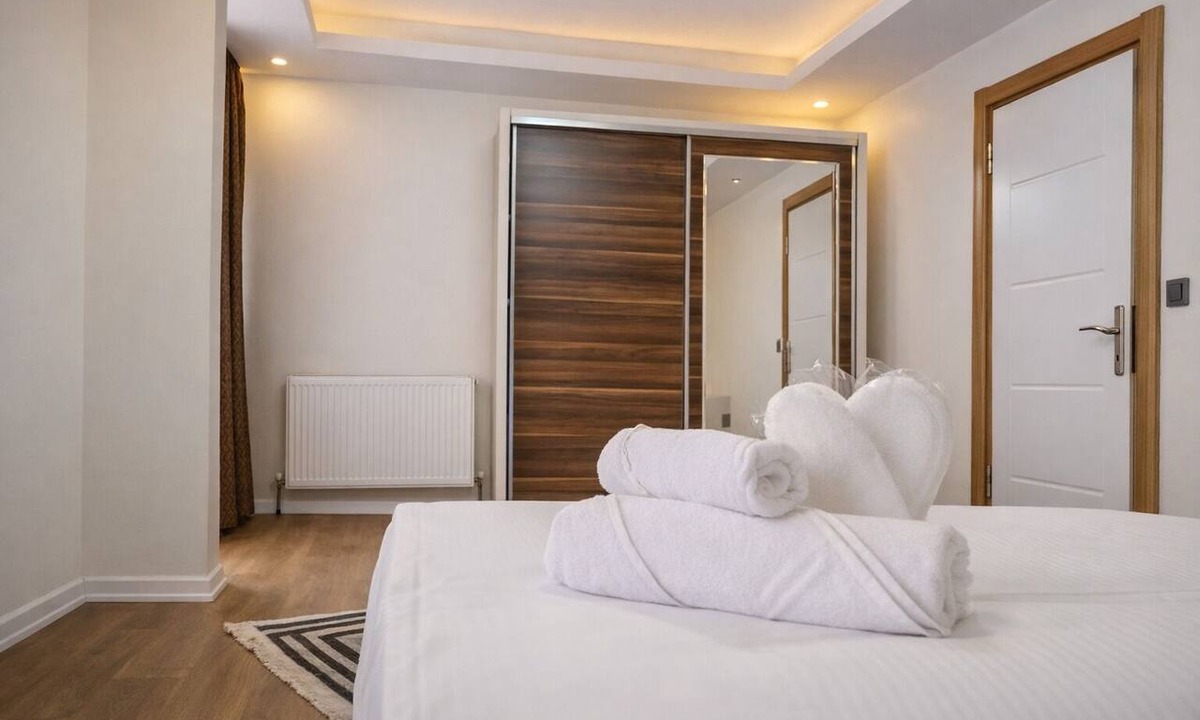 Ankara City Center Apartment | Elegance Suit Otel