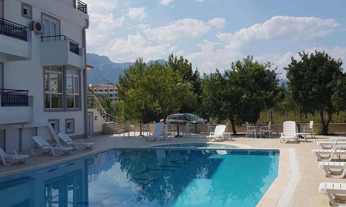 Kemer Bed & Breakfast | Elijah Otel