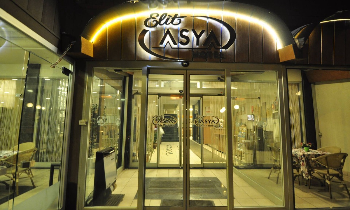 Karesi Hotel | Elit Asya Hotel