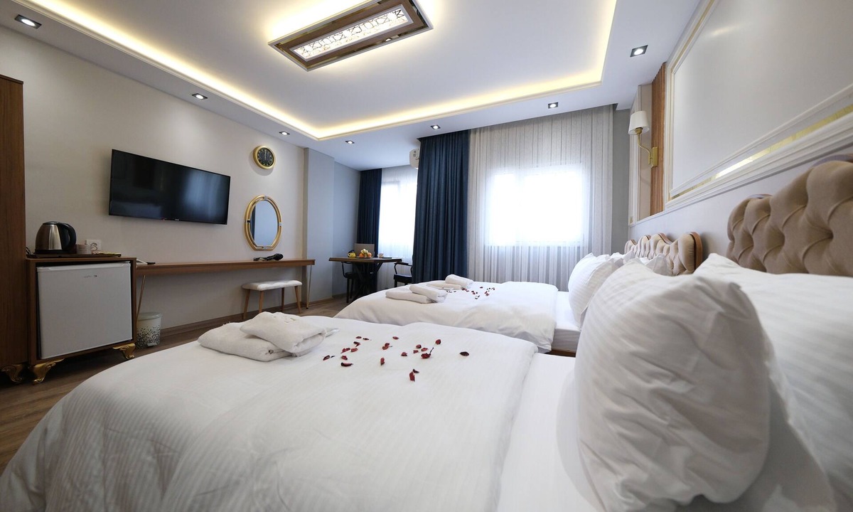 Kumkapi Hotel | Elita Otel