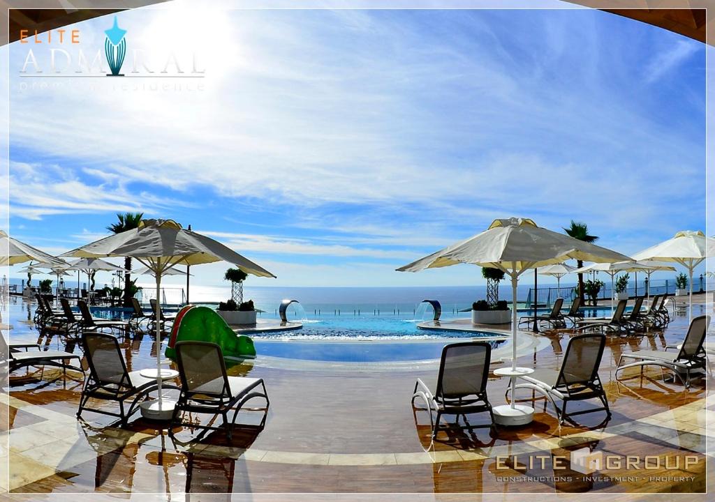Konakli Hotel | Elite Admiral Aqua Suite
