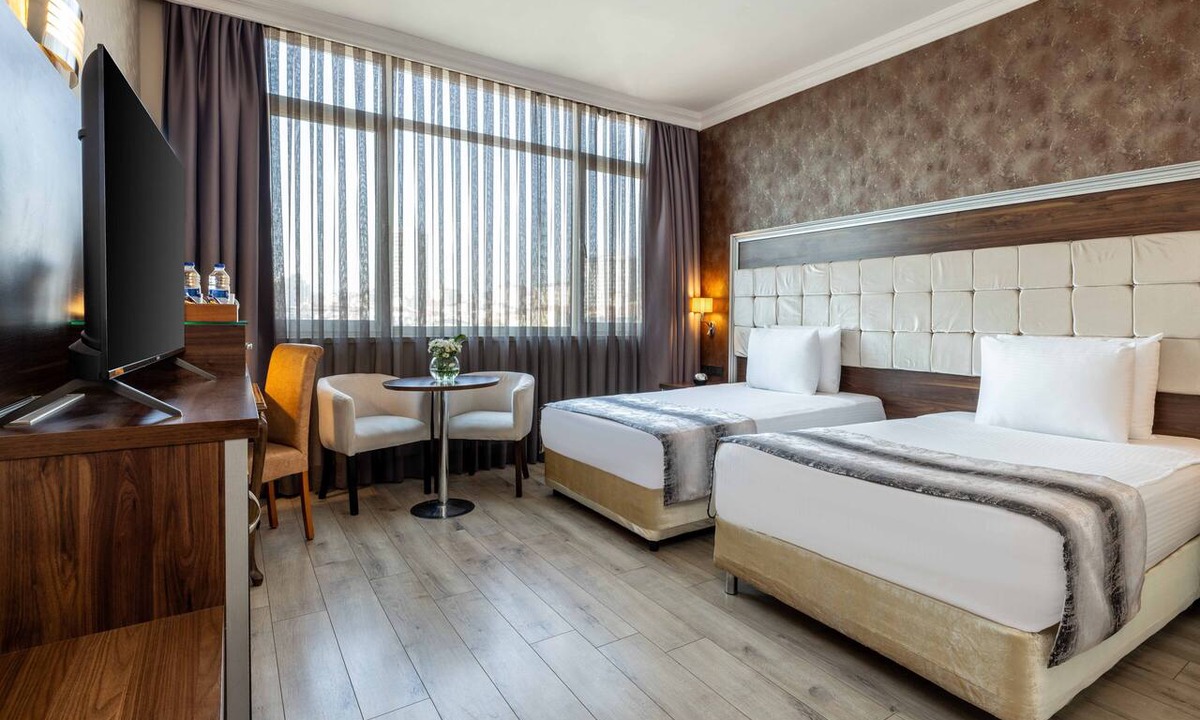 Maltepe Hotel | Elite Hotel Dragos