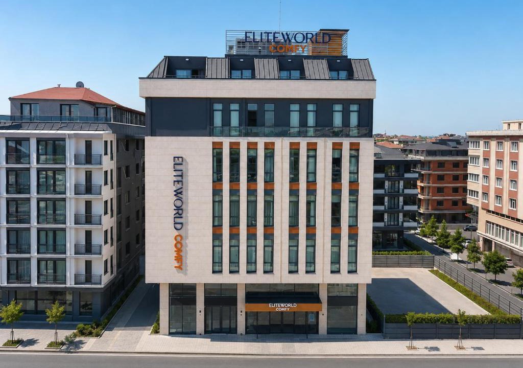 Avcilar Hotel | Elite World Comfy Istanbul Avcılar