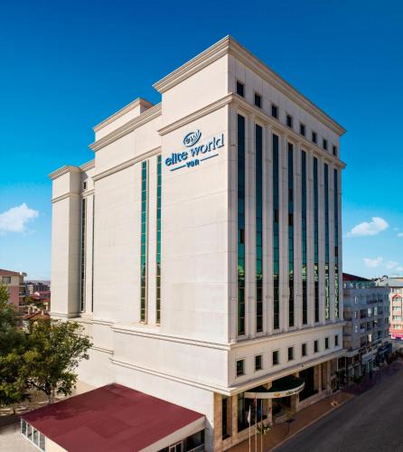 Ipekyolu Hotel | Elite World Van