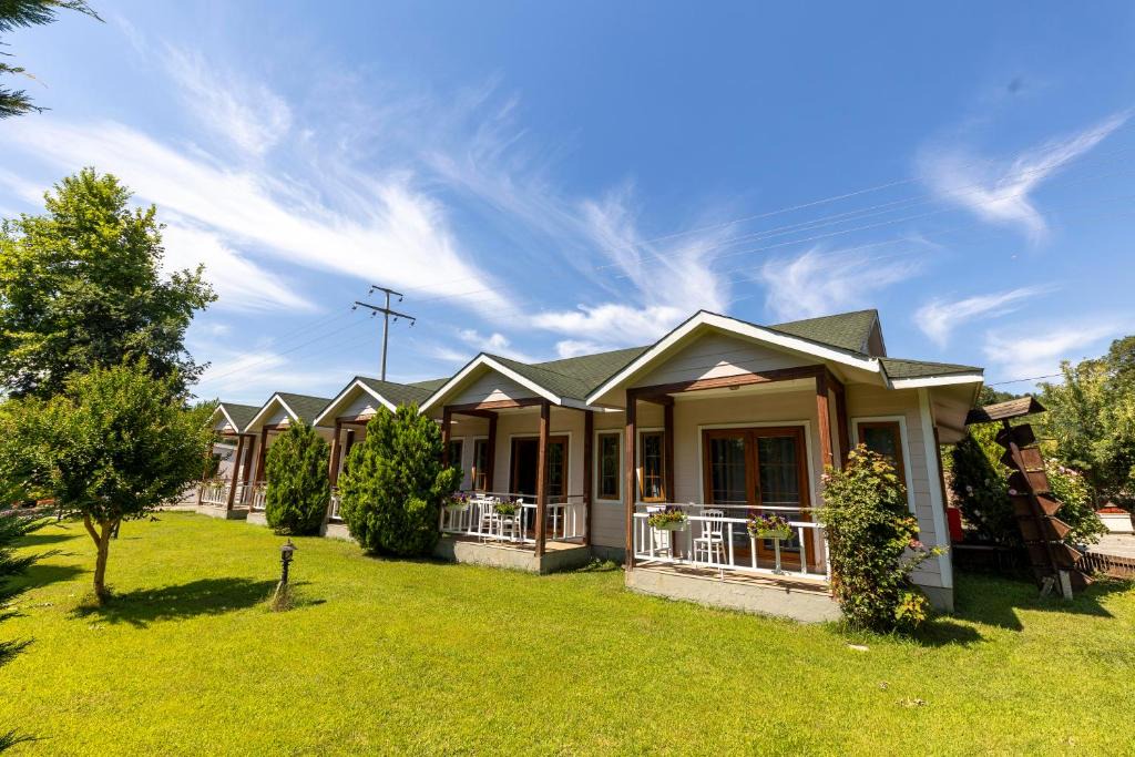 Beykoz Hotel | Elite World Village İstanbul Polonezköy