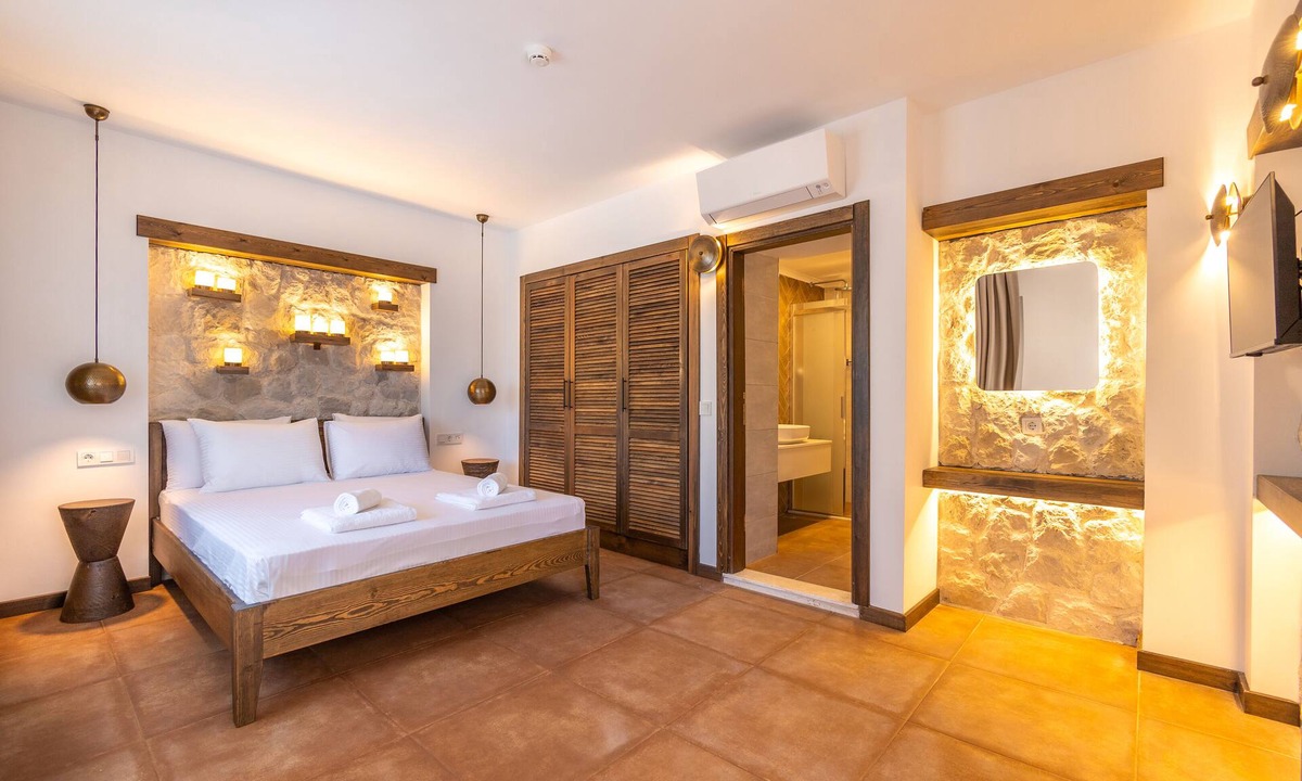Selimiye Hotel | Elizya Boutique Otel