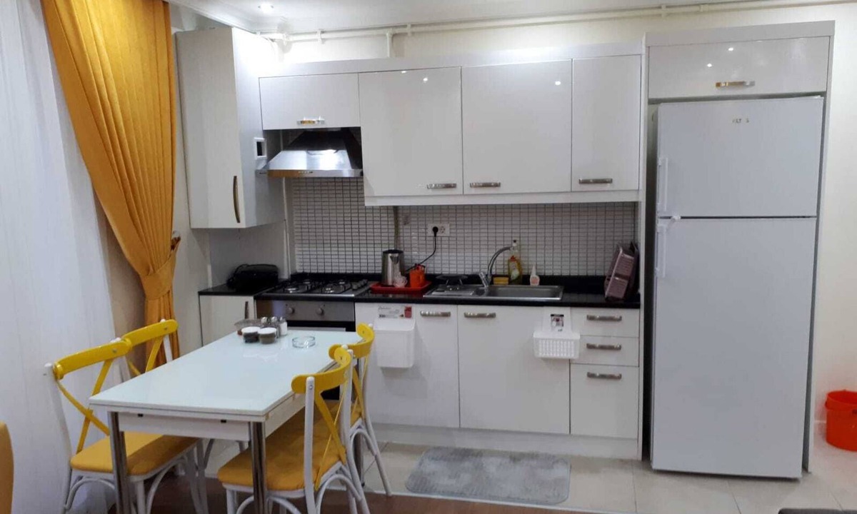 Esenyurt Apartment | elkaram 42 very cute apartment