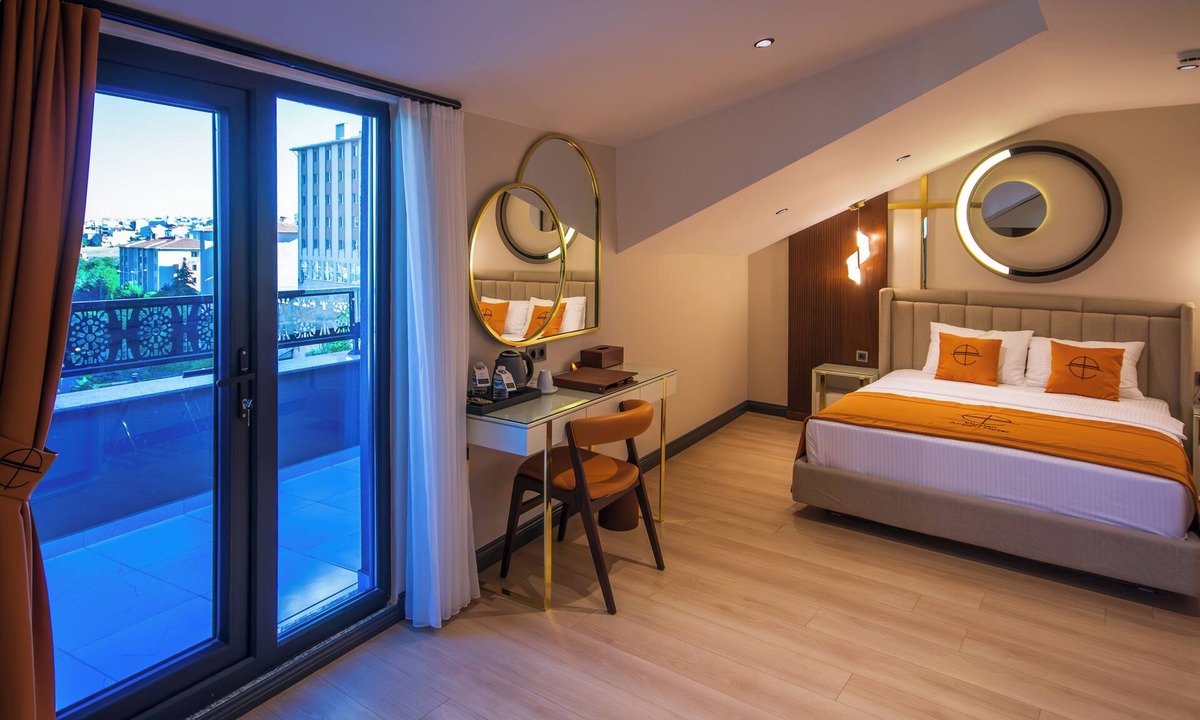 Arnavutkoy Hotel | Elysian Airport Hotel & Restaurant
