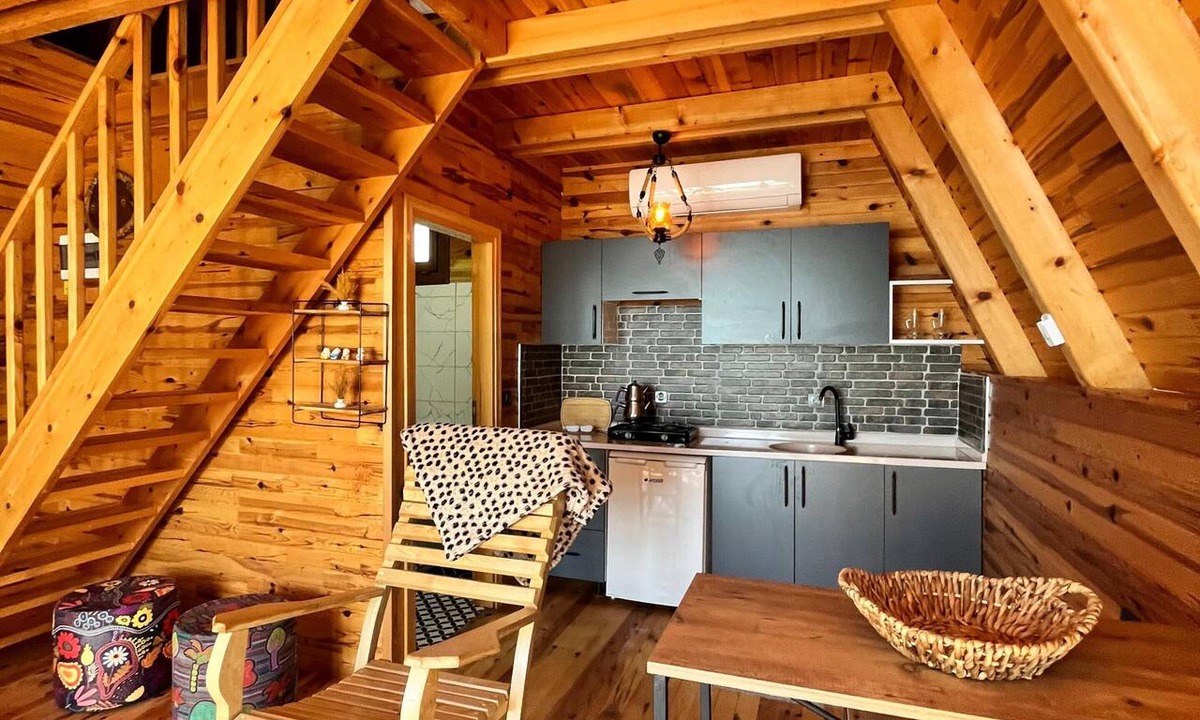 Findikli House | Emis Dağ Evi
