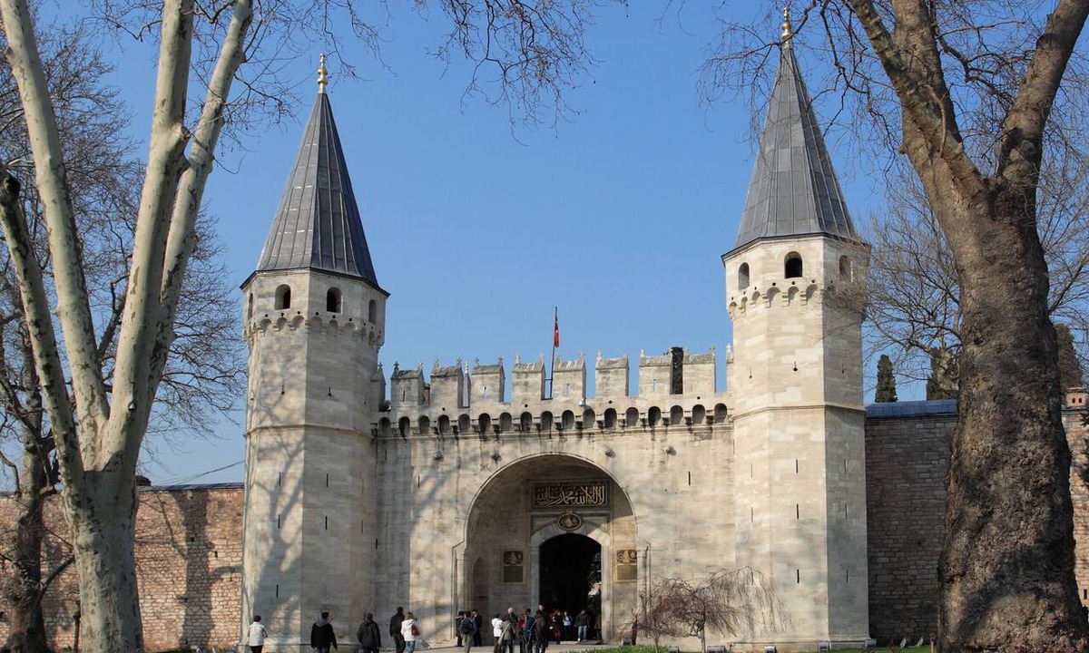 Topkapi Hotel | Eresin Hotels Express