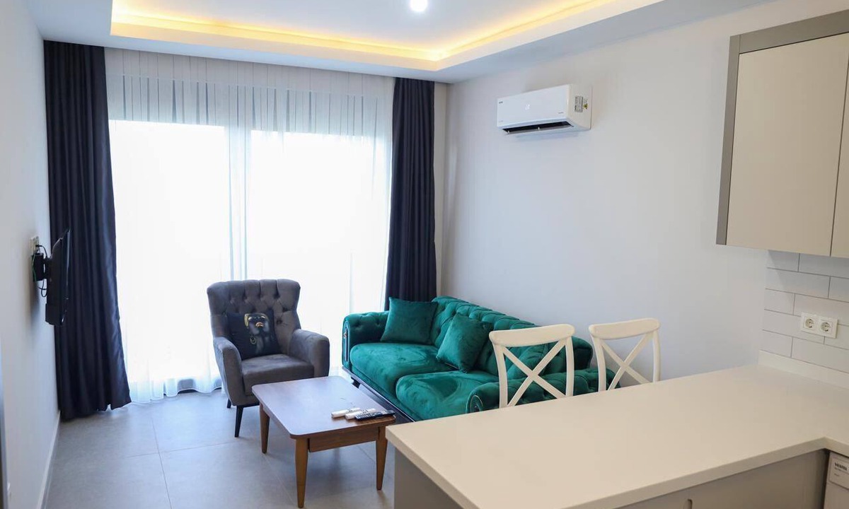 Tekirova Apartment | Erisch Apart