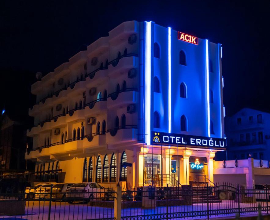 Fethiye Hotel | Eroglu City Hotel