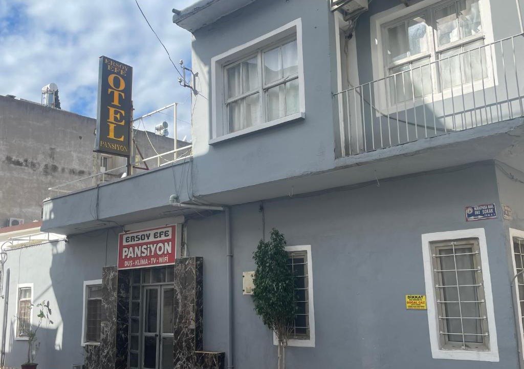 Antalya City Centre Apartment | Ersoy Efe Pansiyon