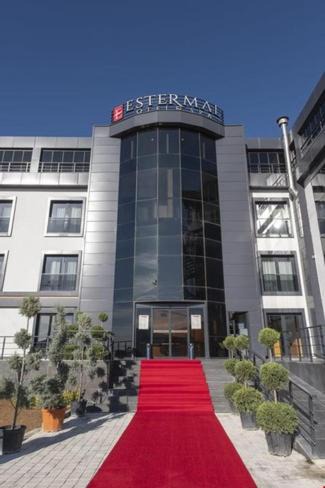 Yoncalı Koyu Hotel | ES TERMAL OTEL&SPA