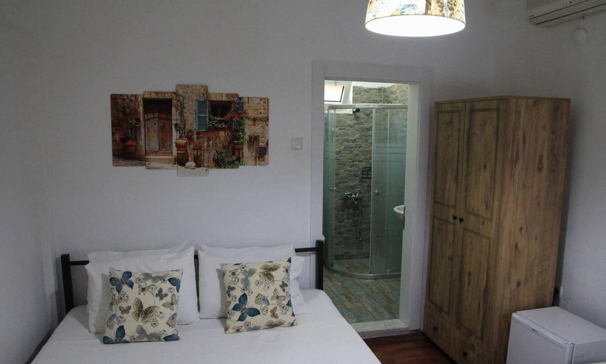 Old Datca House | Eski Datca Pansiyon Cafe
