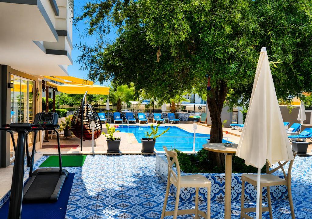 Guzeloba Mahallesi Hotel | Esperanza Hotel