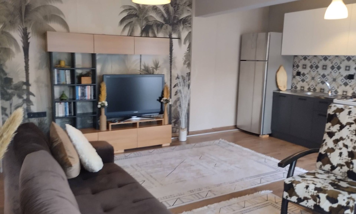 Sogucak House | Esse Garden House | Intertwined with the garden, special for you.