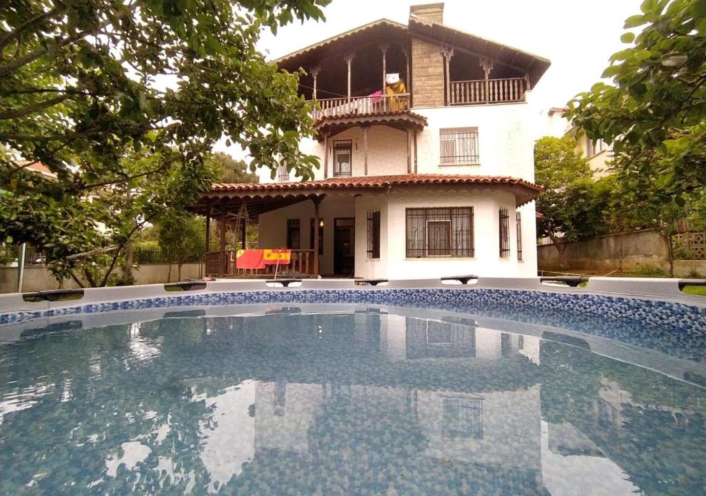 Kahta Villa | Ev-Sile