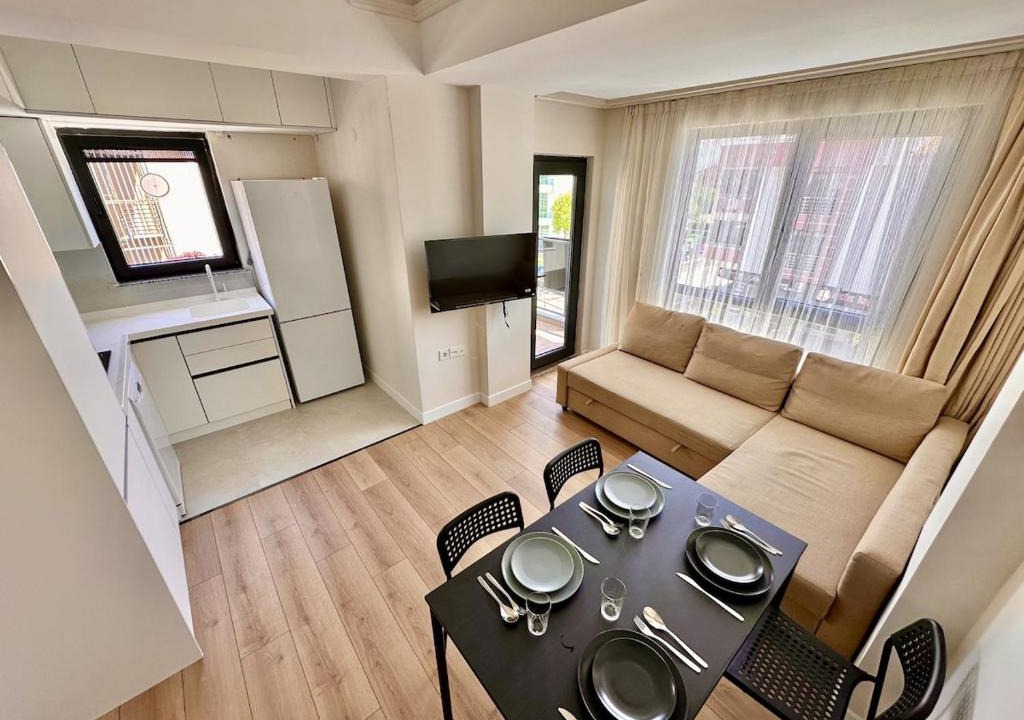 Altıeylul Apartment | Exclusive Suit