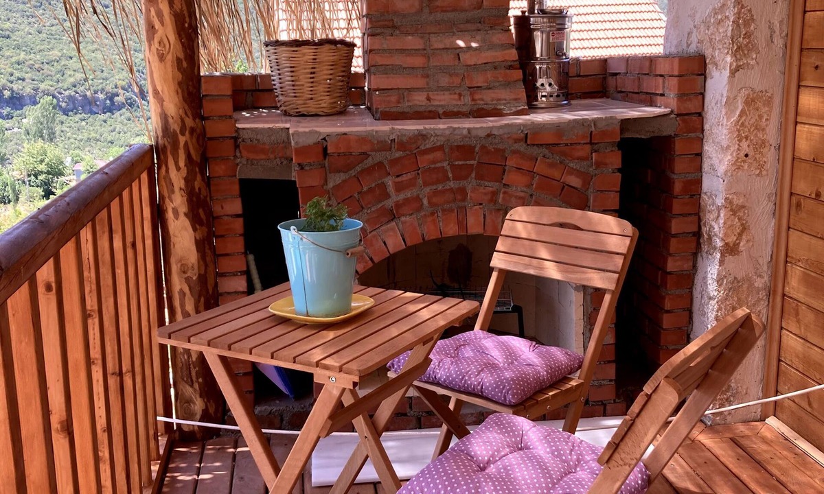 Sarıbelen Villa | Fındık Cabin