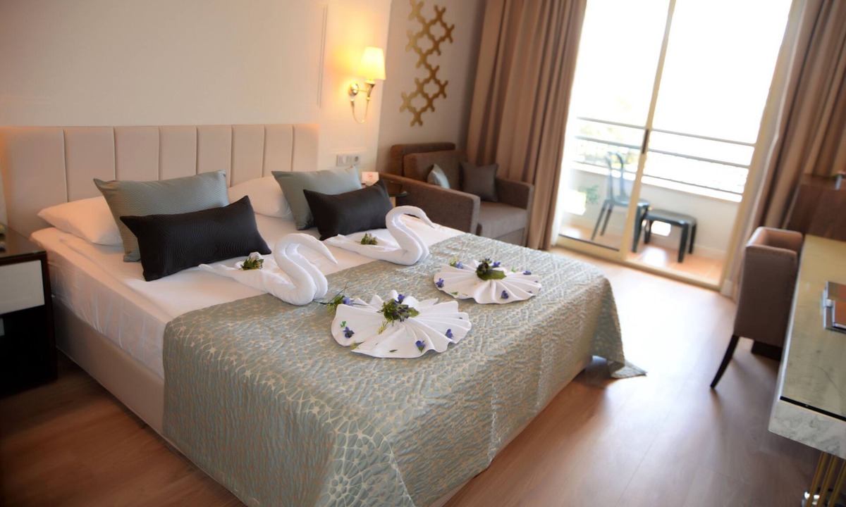 Kemer Resort | Fame Residence Kemer & Spa - All Inclusive