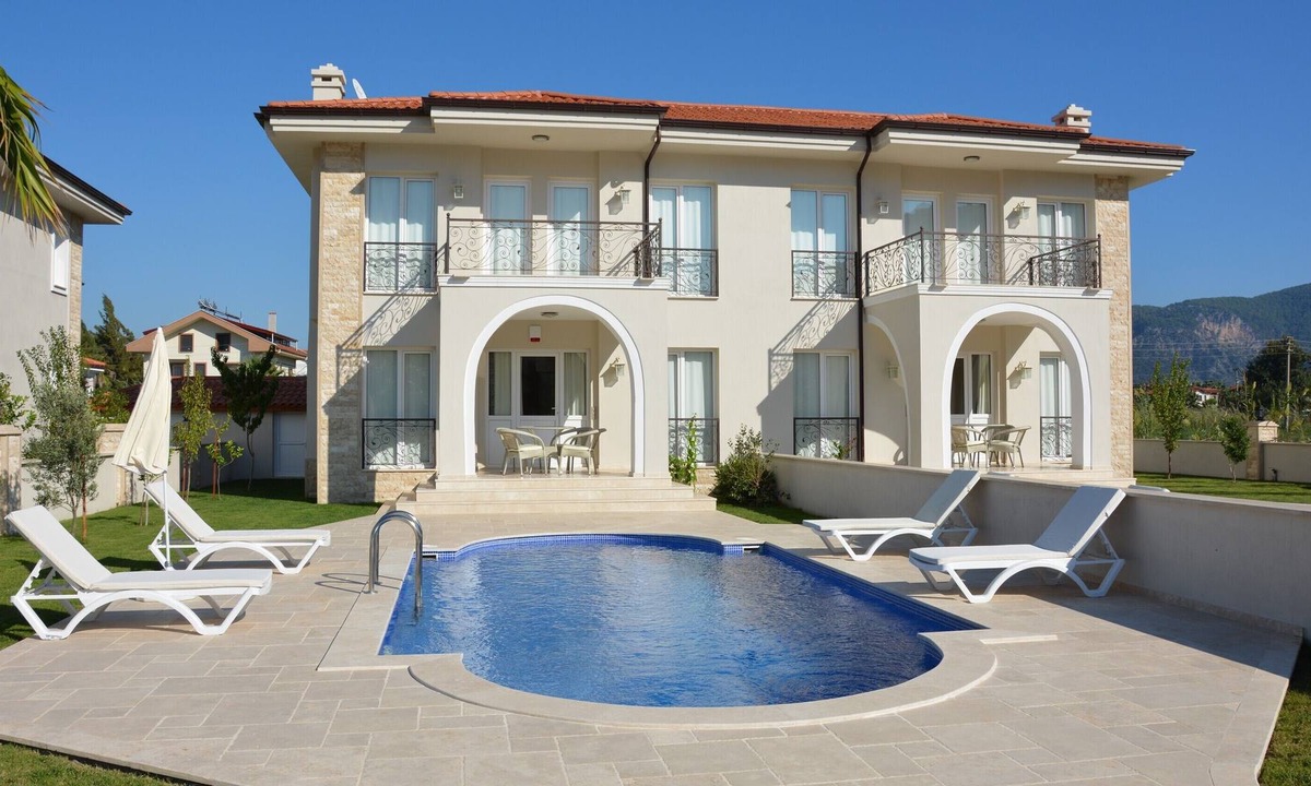 Dalyan City Center Villa | Family-friendly Exclusive Holiday Villa, Private Pool, Close to Center of Town