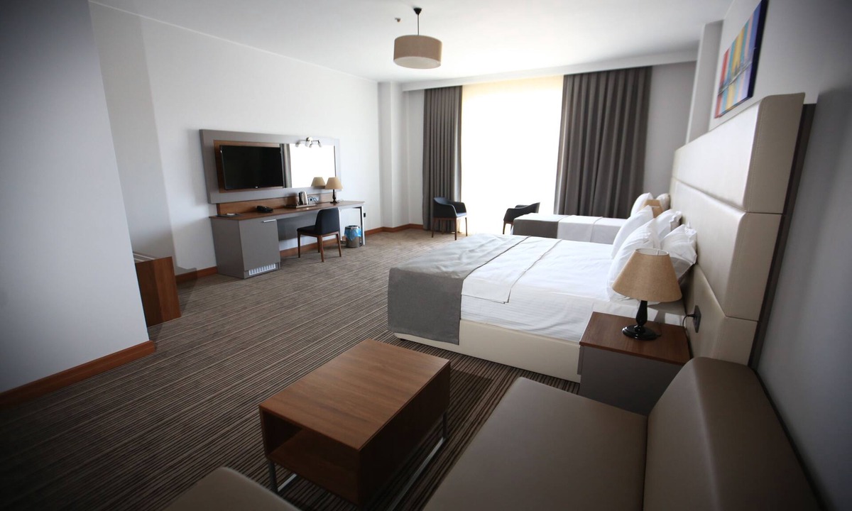 Erbaa Hotel | Familya Hotel