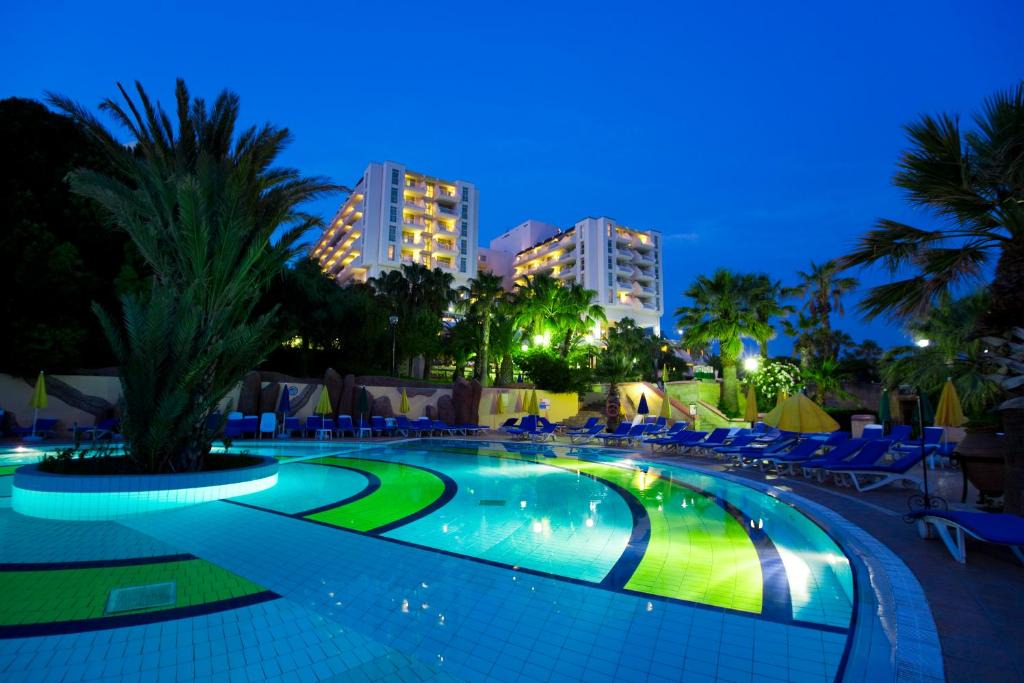 Yavansu Mahallesi Hotel | Fantasia Deluxe Hotel