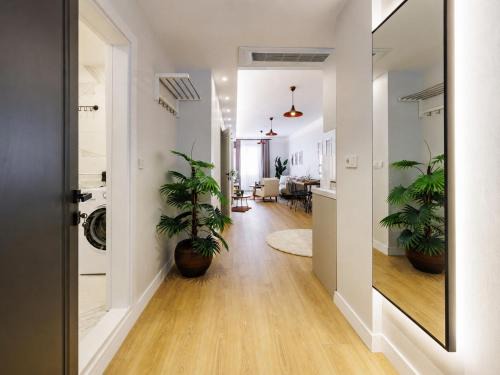 Cihangir Apartment | Fantastic Cihangir 3 Bedroom Apt At Monnas Suite