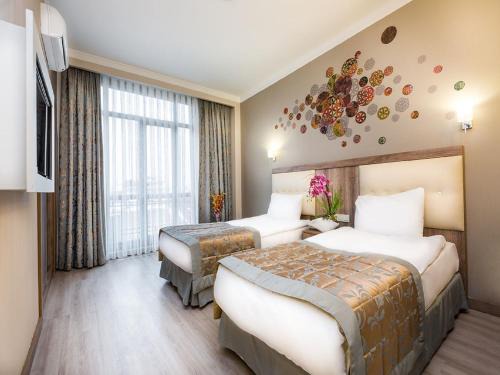 Osmanbey Hotel | Fatih Hotel Corner