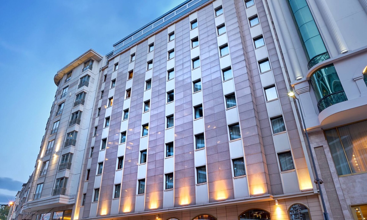 Talimhane Hotel | Feronya Hotel