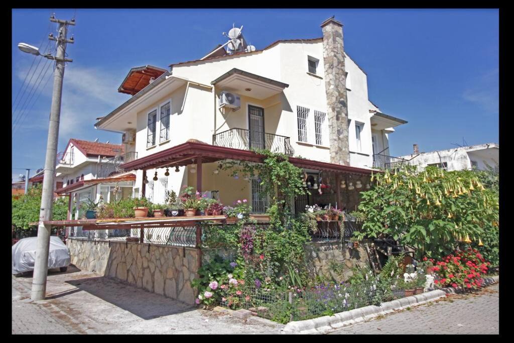 Fethiye City Center Villa | Fethiye'de Merkezi Konumda İkiz Villa