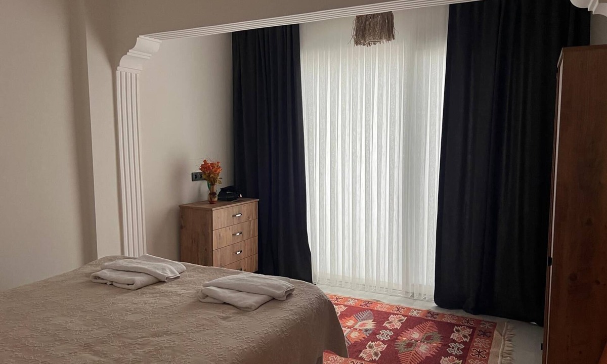 Fethiye City Center Apartment | Fethiye Merkezde Harika Ev