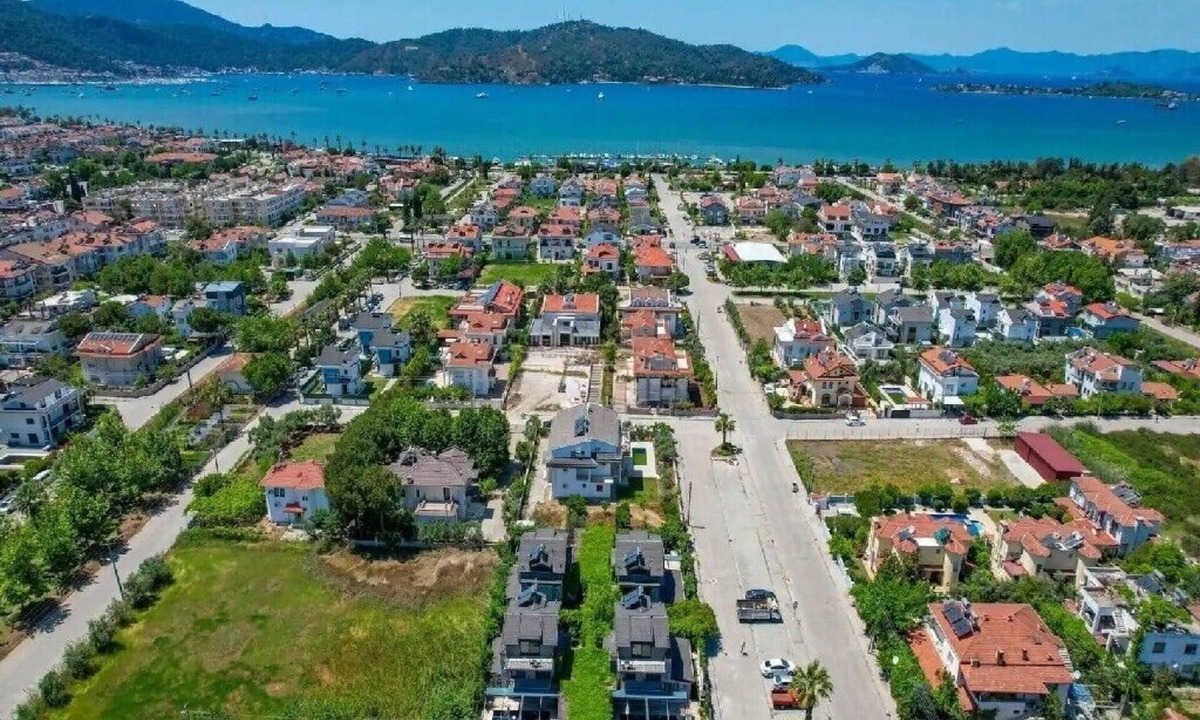 Fethiye Villa | Fethiye Merkezi Konumda Özel Havuzlu Müstakil Villa