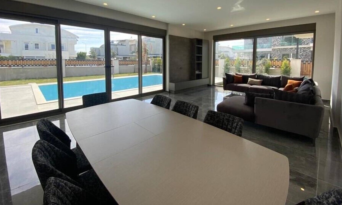 Belek Villa | FEVZI VILLAS