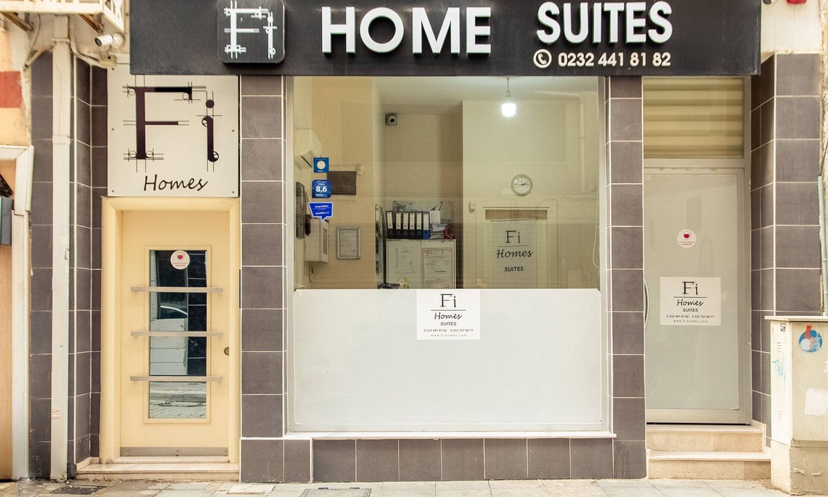 Izmir City Centre Apartment | Fi Homes - Adults Only