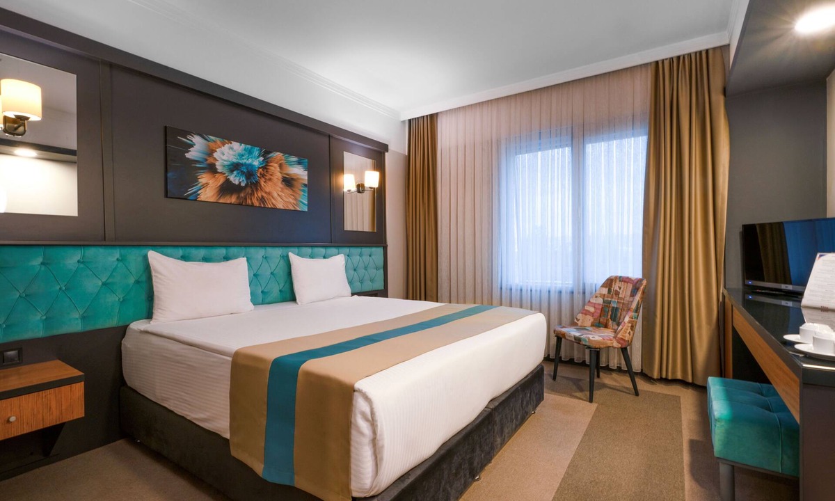 Kayseri Hotel | Fier Life Center